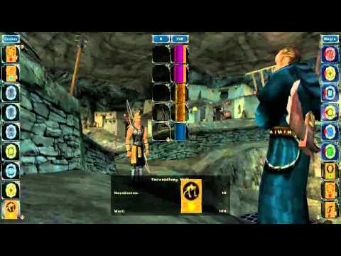 Let's Play Gothic 1 #78 [HD] [german] - Lesestunde