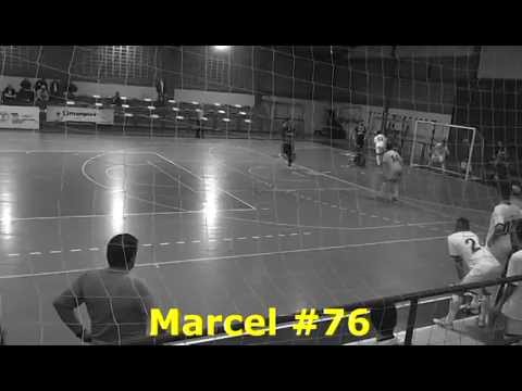 Floripa Futsal 6 x 1 ADHering/FMD Blumenau