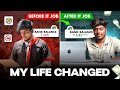 My 2 year’s life change from Student to IT HR | Life of an IT employee Tamil