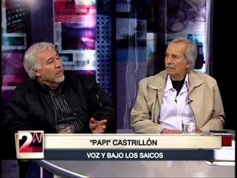 Entrevista a "Papi" Castrillón, Pancho Guevara y Erwin Flores (Los Saicos) - Set. 2013