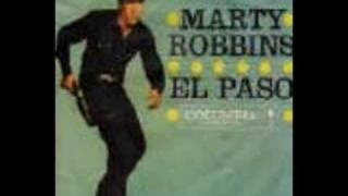 MARTY ROBBINS "EL PASO"