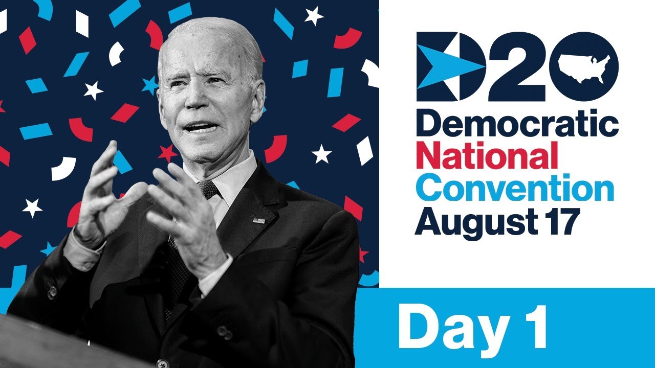 Democratic National Convention: Day 1