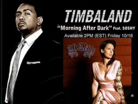 Timbaland Ft. SoShy - Morning After Dark (Full HQ)