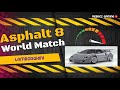 Asphalt 8 Lamborghini Vs World Players 160000 Worth New Game Play