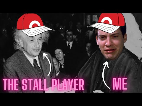 This very smart stall player made me salty, but the ending was unexpected !! - Pokemon Showdown