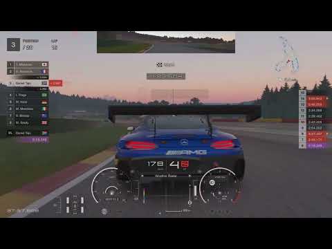 "5OUL ON D!SPLAY" - Daiki Kasho (ft. Jonathan Underdown). GRAN TURISMO 7 PS5 (4K 2160p 60fps HDR)