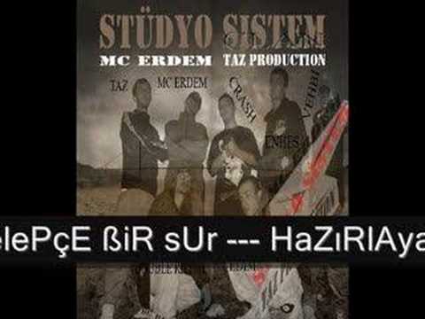 mc erdem ft.itaat -kelepçe bir sur-