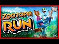 Zootopia 2 Run Winter Brain Break Just Dance Danny Go Noodle Freeze Dance
