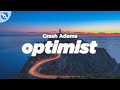 Crash Adams - Optimist (Lyrics)
