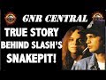 Guns N' Roses: The True Story Behind Slash's Snakepit! The Next Guns Record?