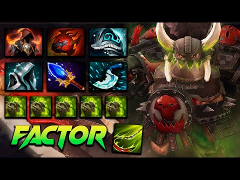 FACTOR PUDGE - Dota 2 Pro Gameplay [Watch & Learn]