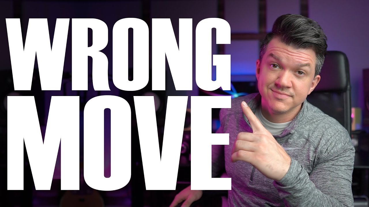 The One Deadly Music Career Mistake To Avoid | Music Industry Secrets