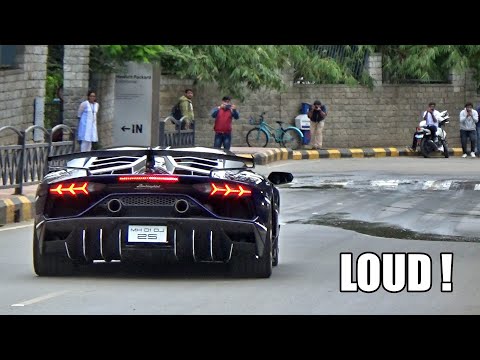 BEST OF SUPERCAR SOUNDS 2019 | Aventador SVJ, Novitec 812, 458 Italia, GT3RS