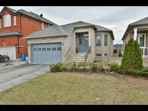 244 Haymer Dr Vaughan Open House Video Tour