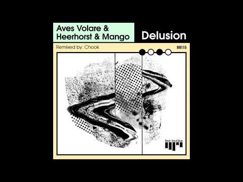 Aves Volare & Heerhorst - Delusion (Original Mix)