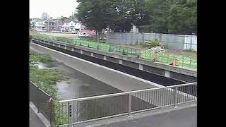 善福寺川調節池映像監視局