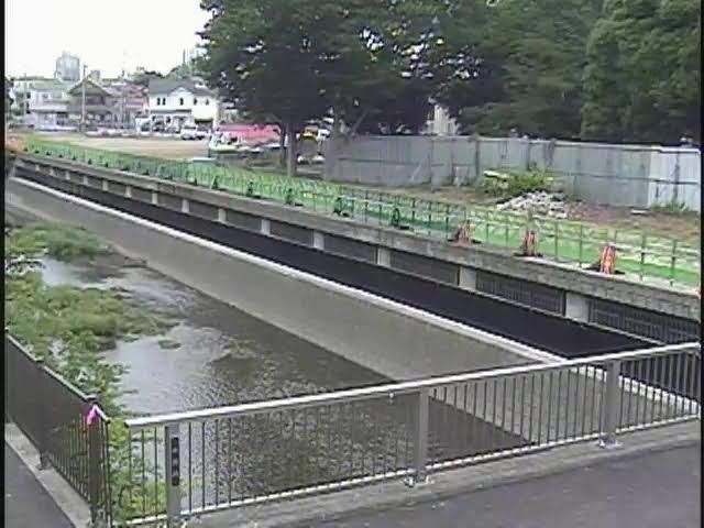 善福寺川調節池映像監視局