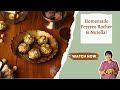 Home Made Ferrero Rocher Nutella Ferrero Rocher Chocolate And Nutella