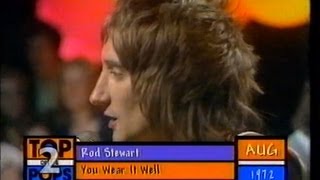 Rod Stewart - You Wear It Well