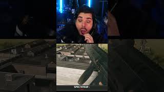 Aim-assist ou aimbot selon toi ? bizarre ce shoot sur Warzone 🤔 #warzone #warzonefr #callofdutyfr