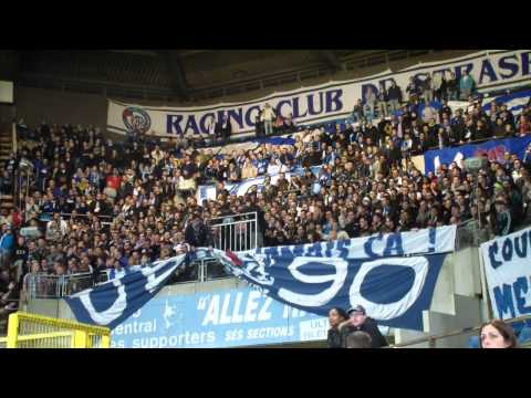Racing  Strasbourg - Amiens SC