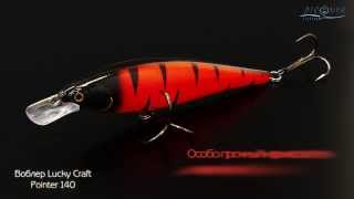 Lucky craft pointer 140 f