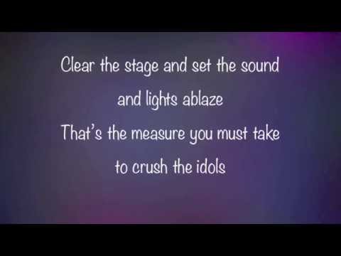 Jimmy Needham - Clear the Stage  (with lyrics)