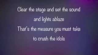 Jimmy Needham - Clear the Stage  (with lyrics)