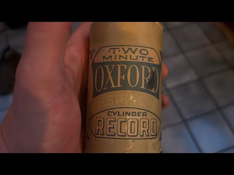 “Darkies Dream” by Fred Van Epps.  Approx 1907.  Oxford Records