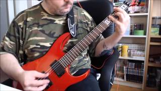Machine Head - Old (Guitar Cover)