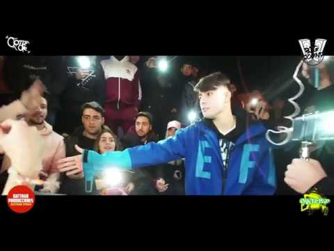 Santi MINUTAZO vs NQP |Terminación -ISIS/ICKI |  SUBTITULADO