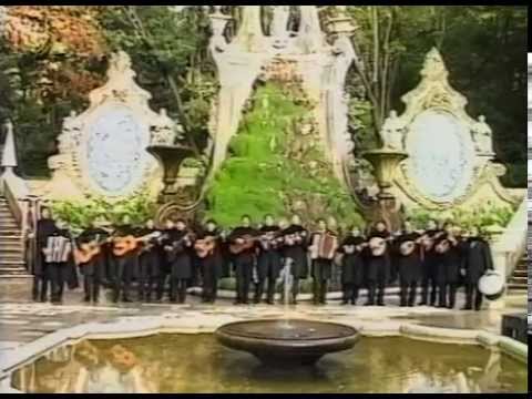 Estudantina Universitária de Coimbra - À Meia noite ao luar