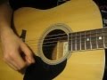 Бой для гитары урок часть 2 