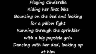 chuck wicks stealing cinderella lyrics