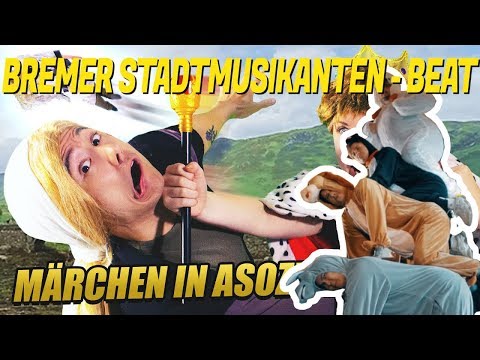 MÄRCHEN in ASOZIAL 3 feat. Kelly (Bremer Stadtmusikanten Instrumental) | Vincent Lee
