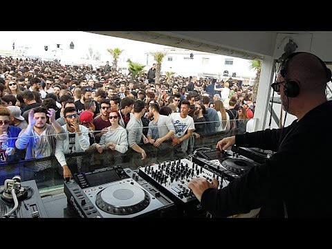 Memoryman aka Uovo @ Ralf in Bikini 2015 (Bellaciao + Cocoricò) - 26/04/2015