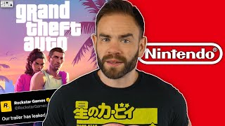 Massive GTA VI Hype Explodes Online + Nintendo Switch 2 Coming Sooner Than We Thought? | News Wave