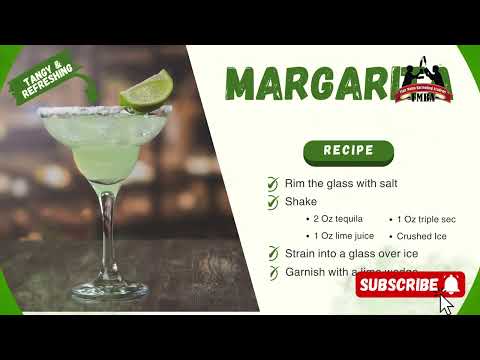 How to make classic Margarita ,#bartending #mixology #cocktails #mocktails #beverage #bartenders