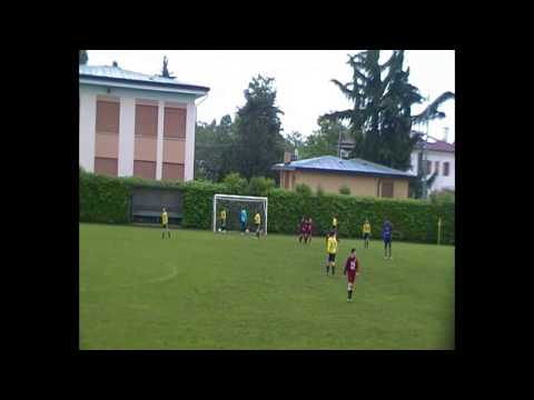 TORNEO DEI "DUE COMUNI" DI NERVESA 2013 - PULCINI - SEMIFINALE: FELTRESE - EDO MESTRE 3-0