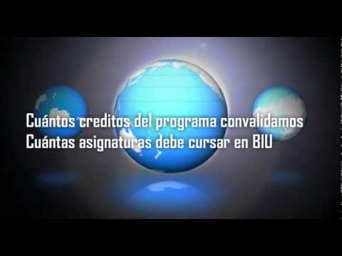 Estudios a Distancia - Bircham University