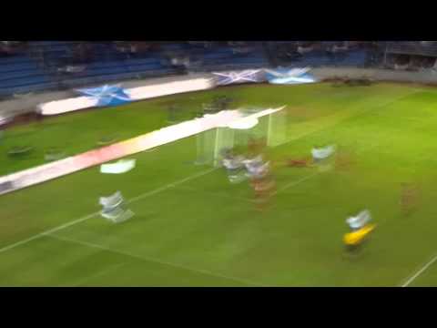 Gol de Germán en el 90. CD TENERIFE 2-2 OSASUNA