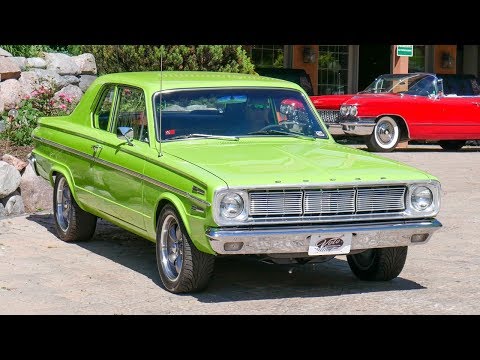 V17984 - 1966 Dodge Dart