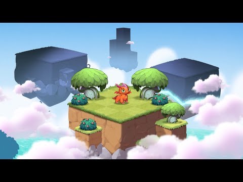 Gram Games | Merge Dragons! Teaser - YouTube