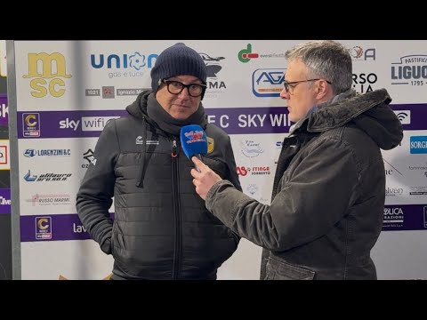Sorrento-Giugliano | Conferenza Stampa post-gara di Mister Raffaele Di Napoli
