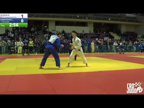 2020-02-01, PH seniori - Luka Zorotović vs Robert Klačar