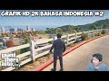 KITA LANJUTKAN GTA V GRAFIK HD RESOLUSI 2K BAHASA INDONESIA GTA V HD GAMEPLAY 2