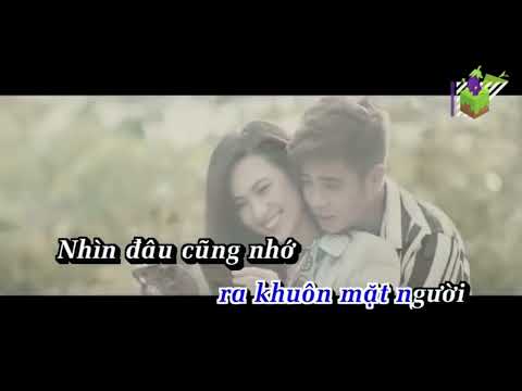 Xin Em - Bùi Anh Tuấn in Liveshow Mùa Thu Vàng 2018 ( Karaoke)