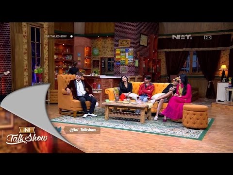Ini Talk Show 28 Juli 2015 Part 3/6 - Naysilla Mirdad, Marcell Darwin, Ryan Delon dan Kartika Putri