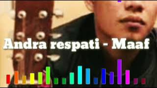 Download lagu Andra Respati - maaf (music vidio) mp3