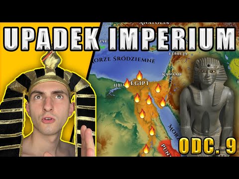 Upadek Starego Królestwa, czyli I Imperium Egiptu - Historia Starożytnego Egiptu odc. 9